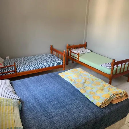 Edificio America - Apartamento Amplo E 2 Quadras Da Praia-3