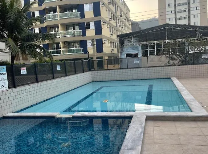 Aconchego Guarujá - AP 42 Apartamento