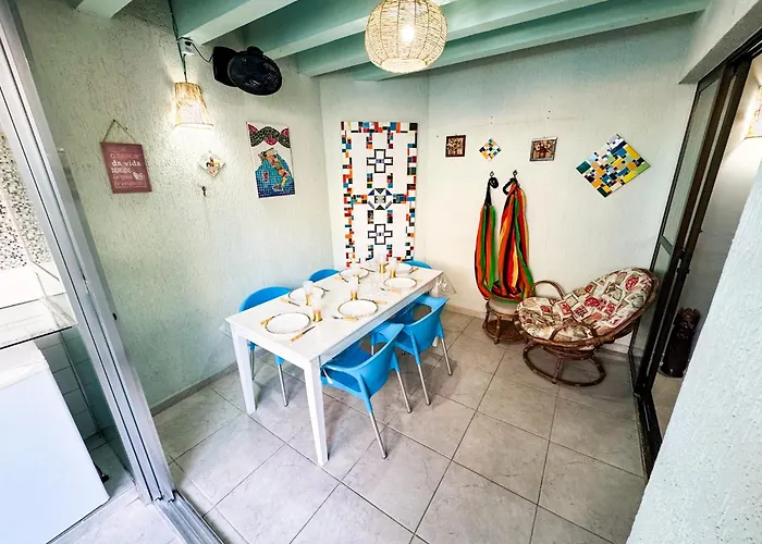 Cobertura 51 De 3 Quartos Com Piscina E Churrasqueira Privativa Guarujá